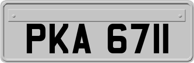 PKA6711