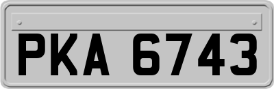 PKA6743