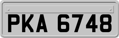 PKA6748