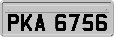 PKA6756