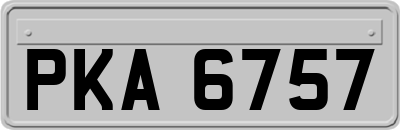 PKA6757