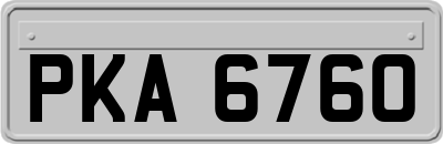 PKA6760
