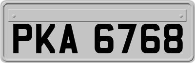 PKA6768