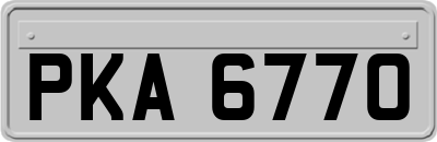 PKA6770