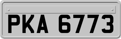 PKA6773