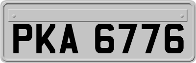PKA6776