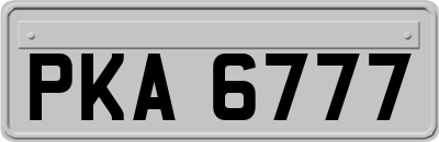PKA6777