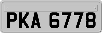 PKA6778