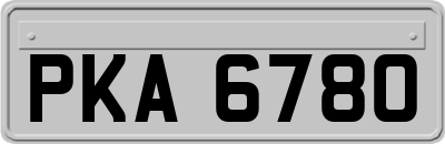 PKA6780