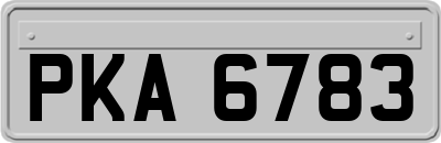 PKA6783