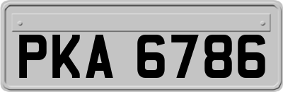 PKA6786