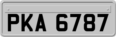 PKA6787