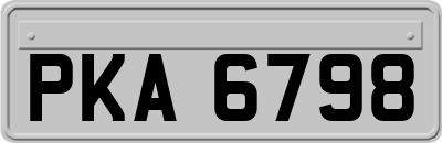 PKA6798