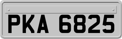 PKA6825