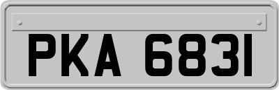 PKA6831