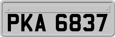 PKA6837