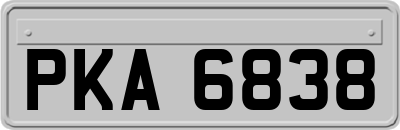 PKA6838