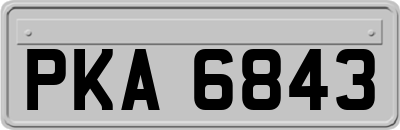 PKA6843