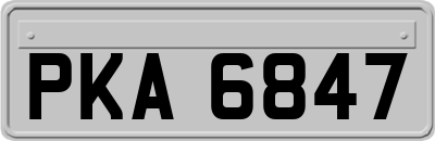 PKA6847