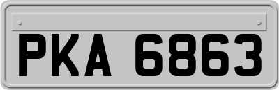 PKA6863