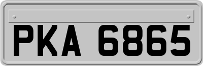 PKA6865