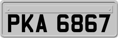 PKA6867