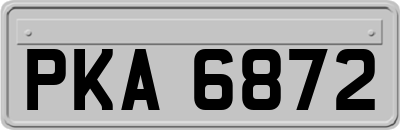 PKA6872