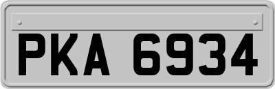 PKA6934