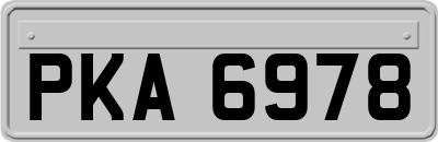 PKA6978