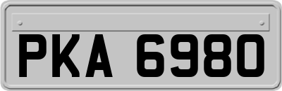 PKA6980
