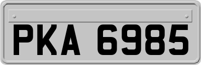 PKA6985