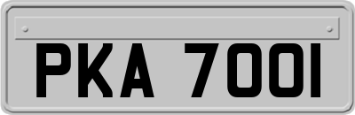 PKA7001