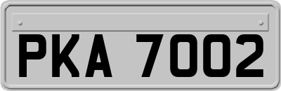 PKA7002