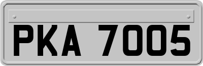 PKA7005