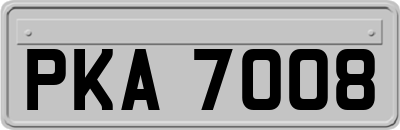 PKA7008