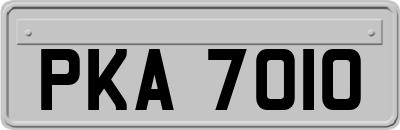 PKA7010
