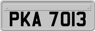 PKA7013
