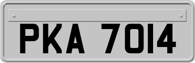 PKA7014