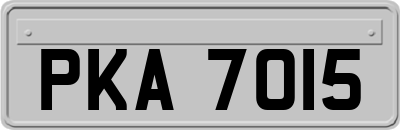 PKA7015