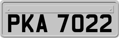 PKA7022