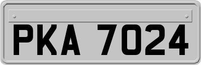 PKA7024