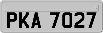 PKA7027