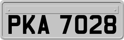 PKA7028