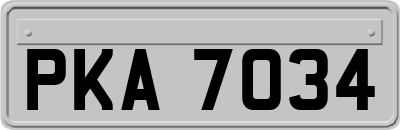 PKA7034