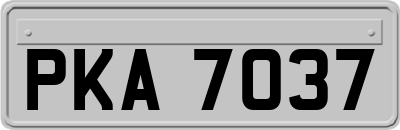 PKA7037