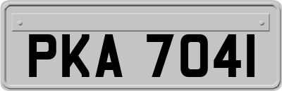 PKA7041