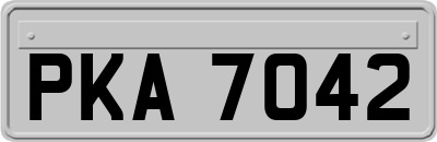 PKA7042