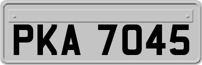 PKA7045