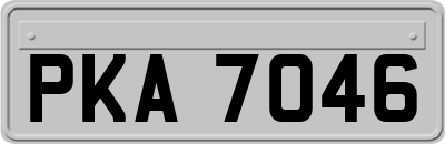 PKA7046