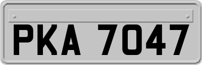 PKA7047